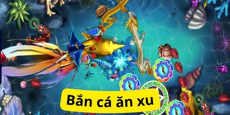 Giới thiệu trò chơi bắn cá ăn xu theo trend 2025